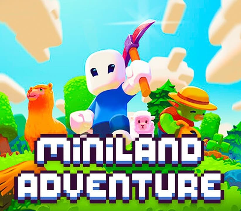 Miniland Adventure cover art