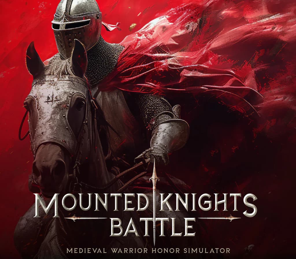 Mounted Knights Battle cover art