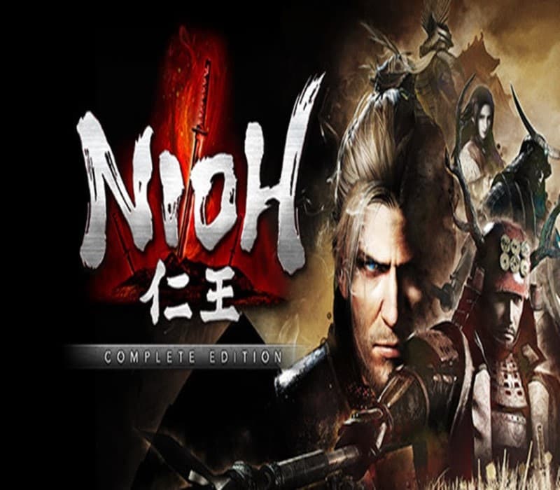 Nioh: Complete Edition cover art