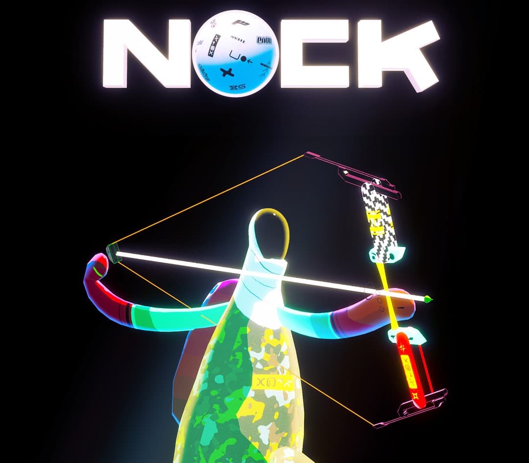 Nock cover art