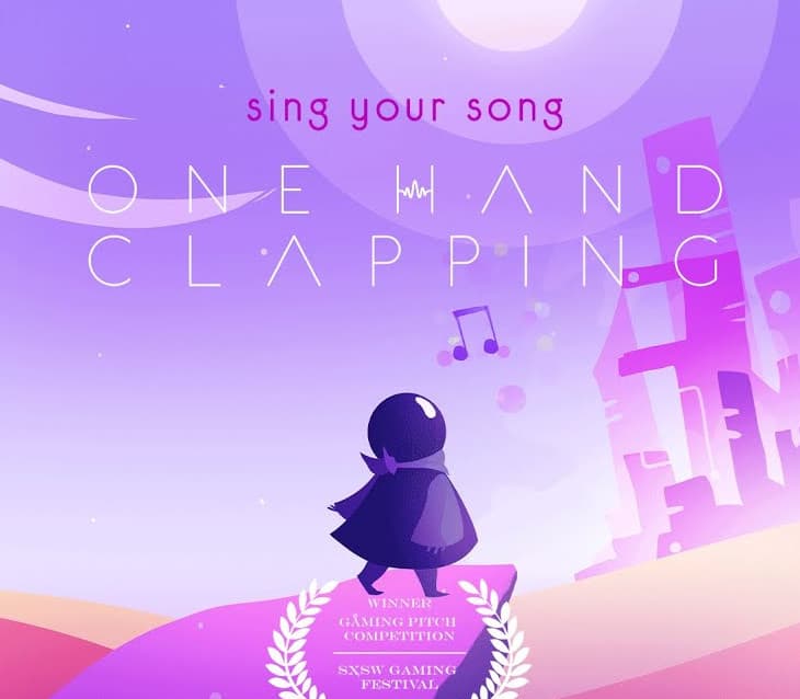 One Hand Clapping cover art