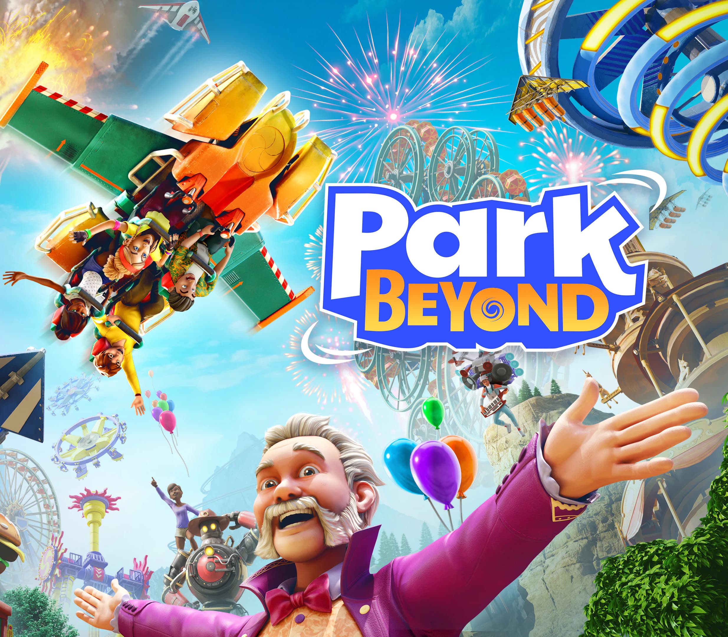 Park Beyond cover art