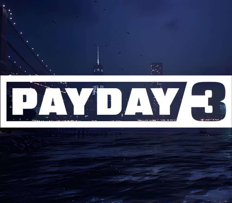PAYDAY 3 cover art