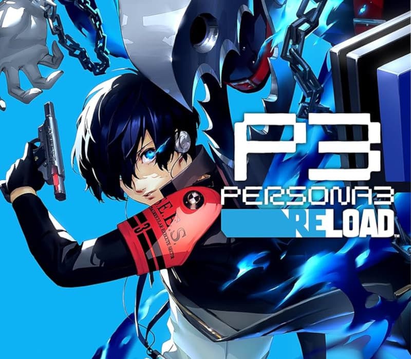 Persona 3 Reload cover art