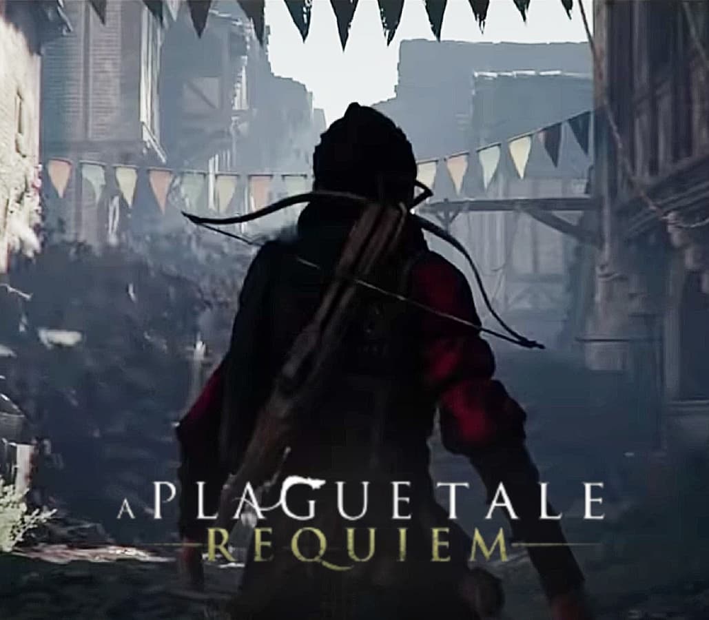 A Plague Tale: Requiem cover art