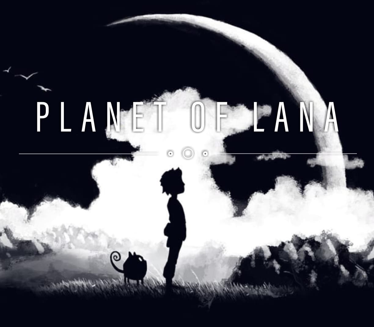 Planet of Lana cover art