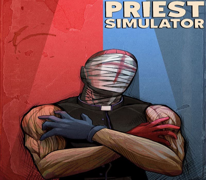Priest Simulator: Vampire Show cover art