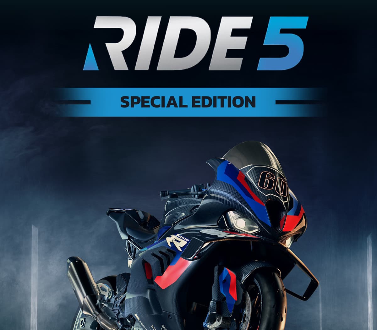 RIDE 5 cover art