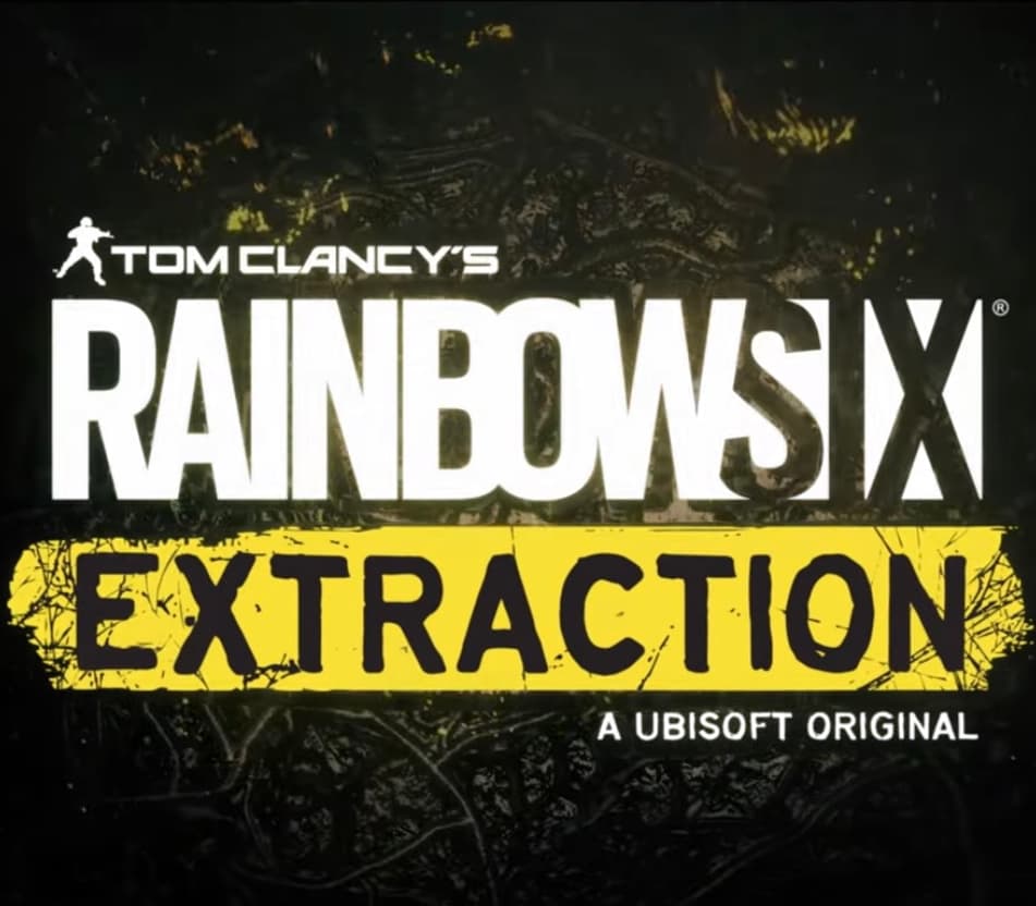 Tom Clancy's Rainbow Six Extraction cover art