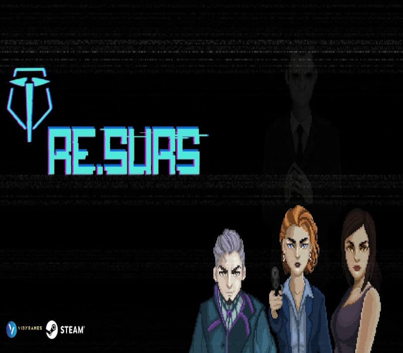 Re.Surs cover art