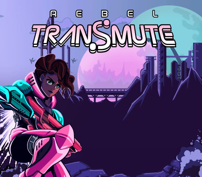 Rebel Transmute cover art
