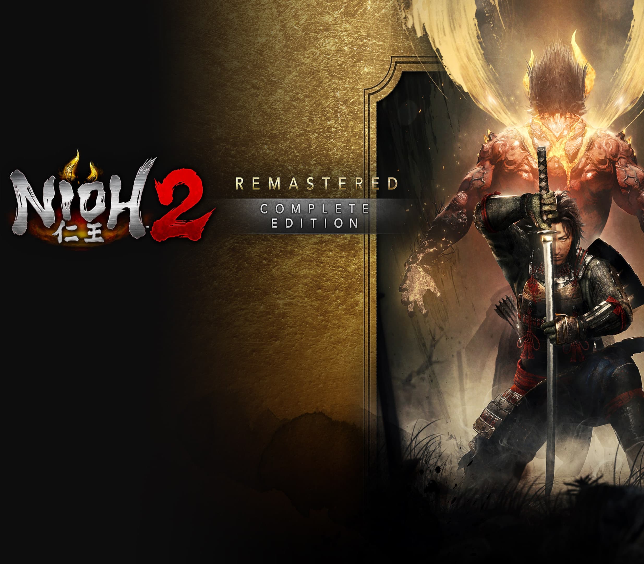 NiOh 2 cover art