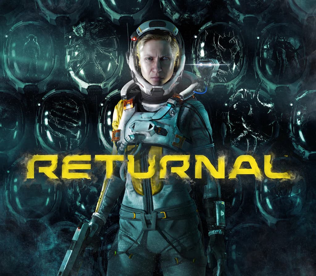 Returnal cover art