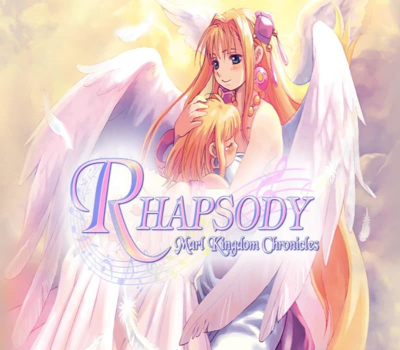 Rhapsody cover art