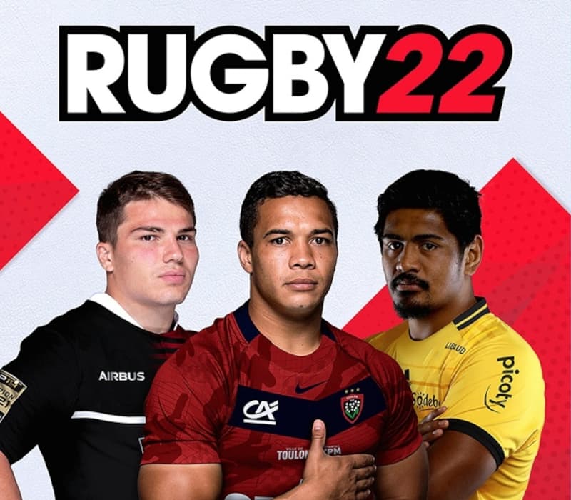 Rugby cover art
