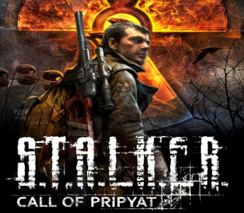 S.T.A.L.K.E.R.: Call of Pripyat cover art
