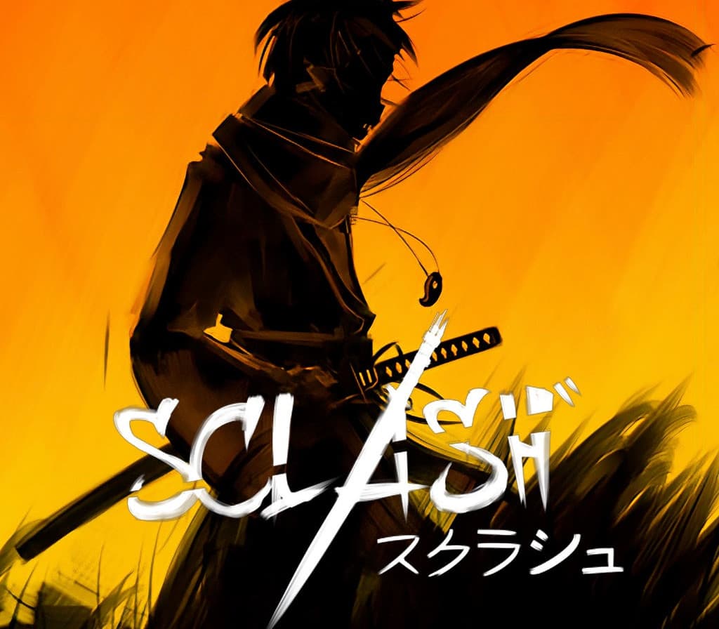 Sclash cover art