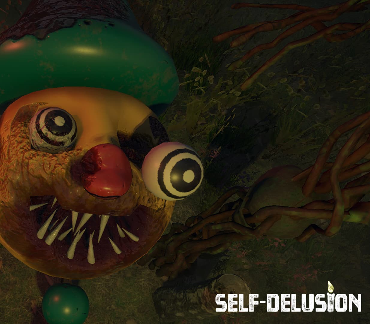 Self-Delusion cover art