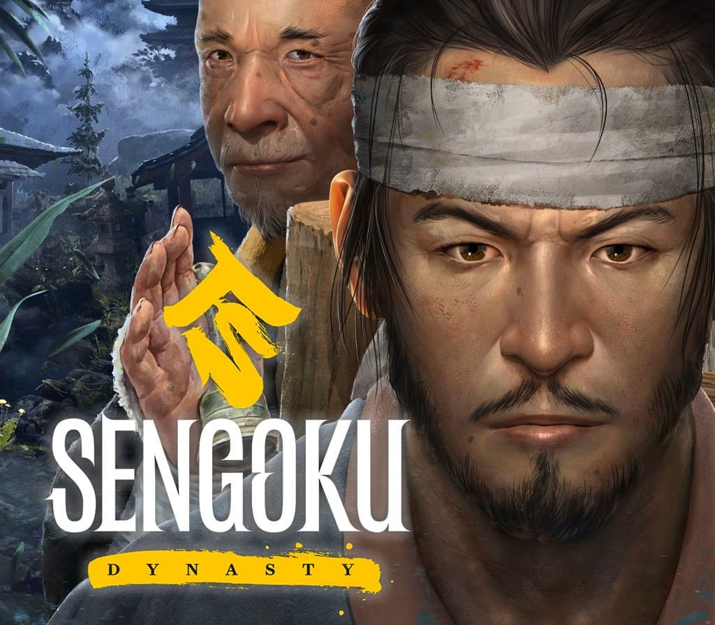 Sengoku Dynasty cover art