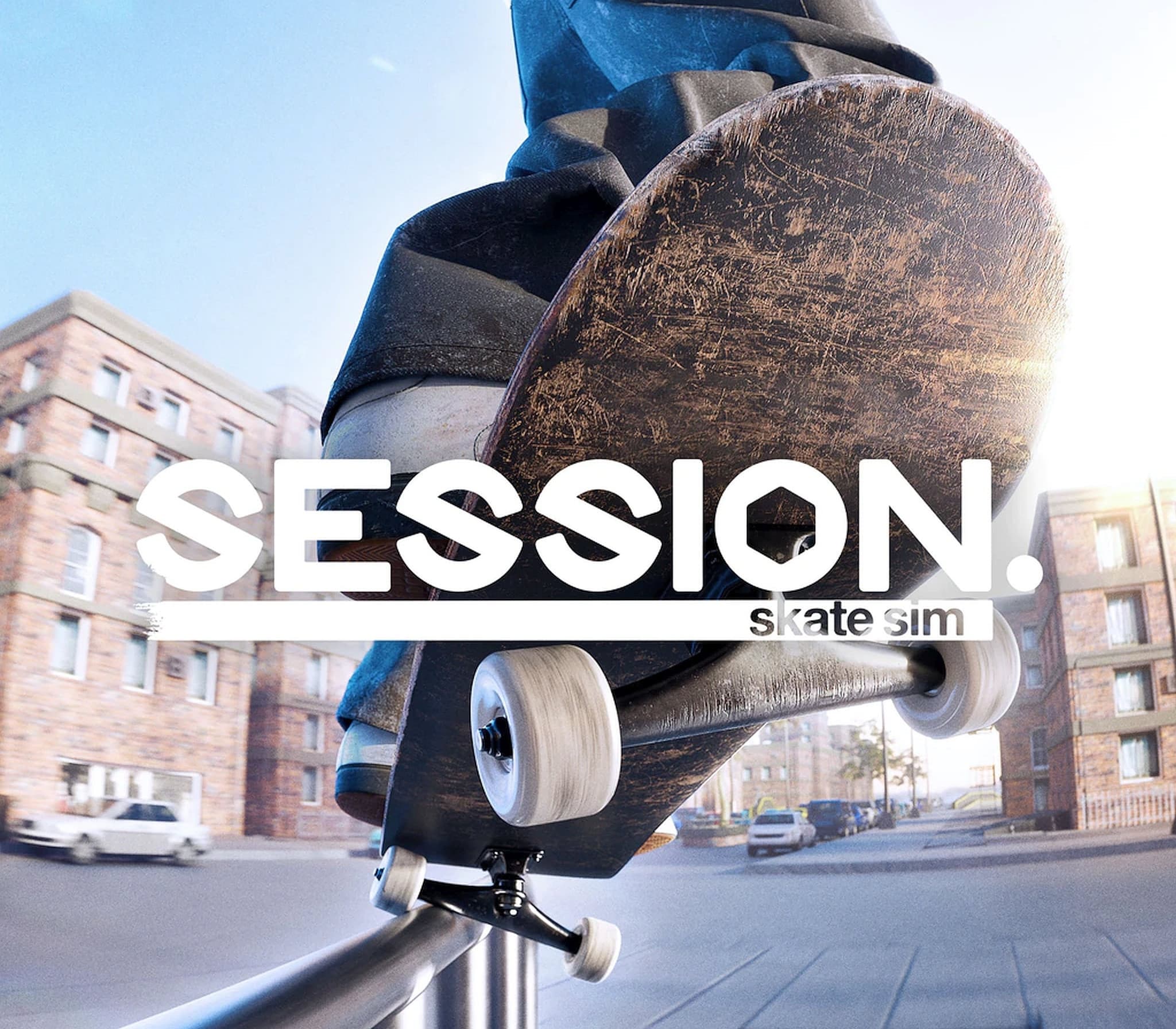 Session: Skate Sim cover art