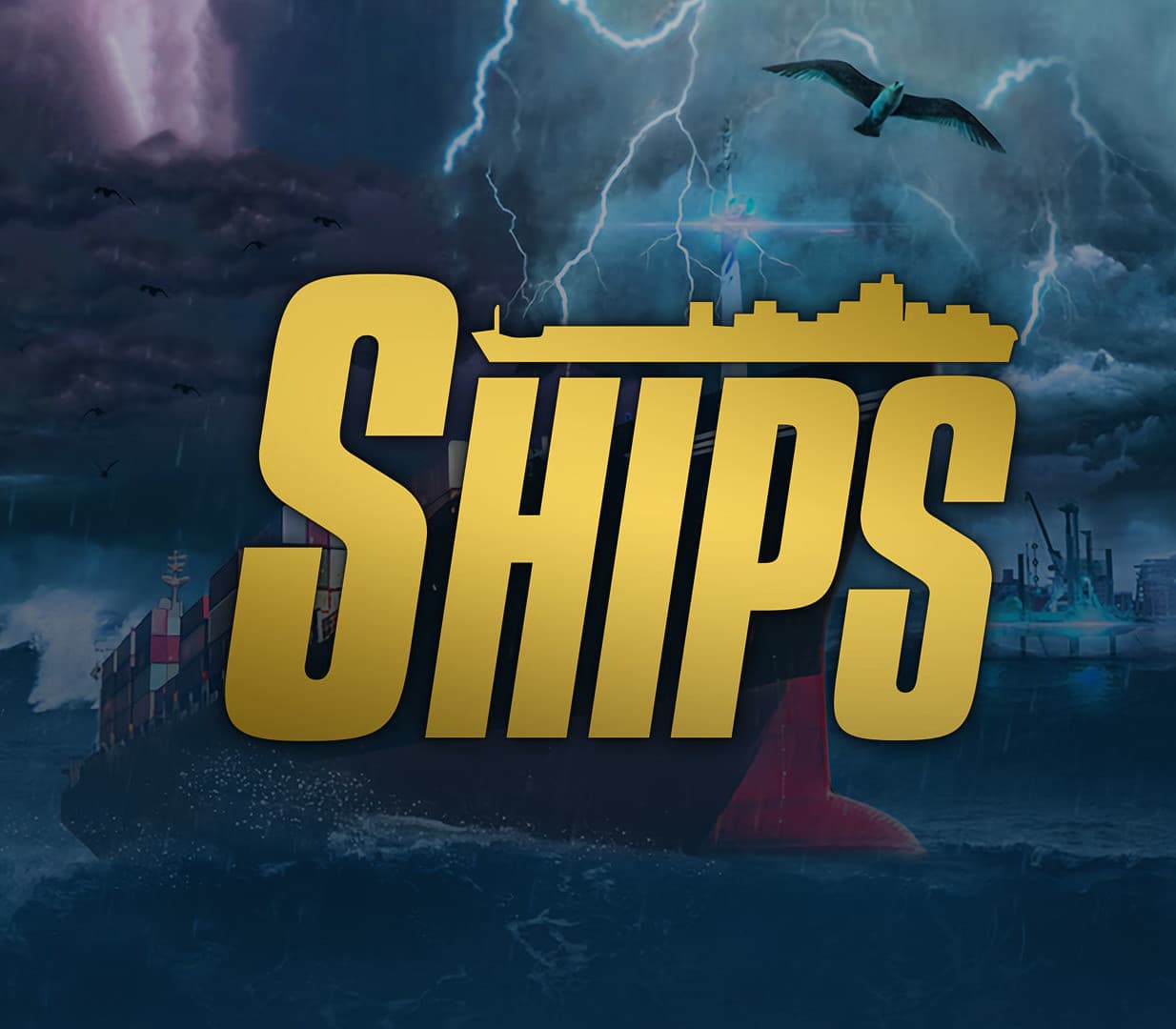 Ships Simulator cover art