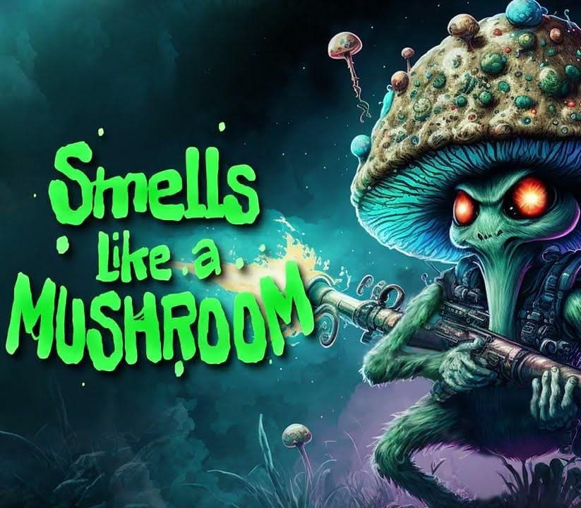 Smells Like a Mushroom cover art