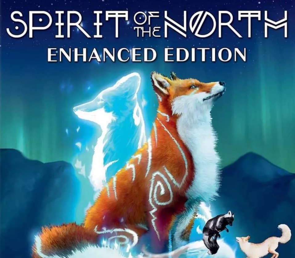 Spirit of the North cover art
