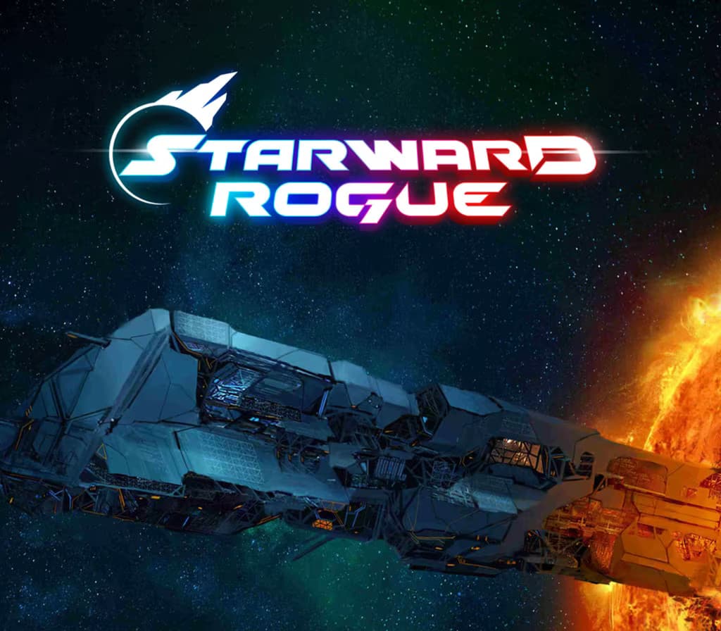Starward Rogue cover art