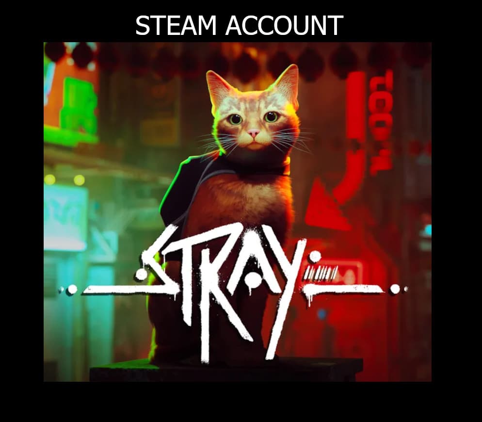 Stray cover art