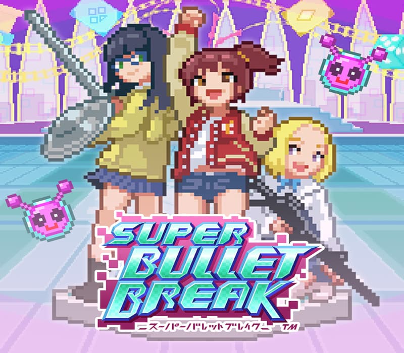 Super Bullet Break cover art