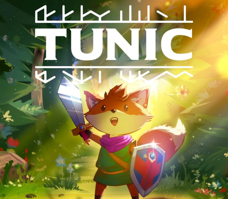 TUNIC cover art