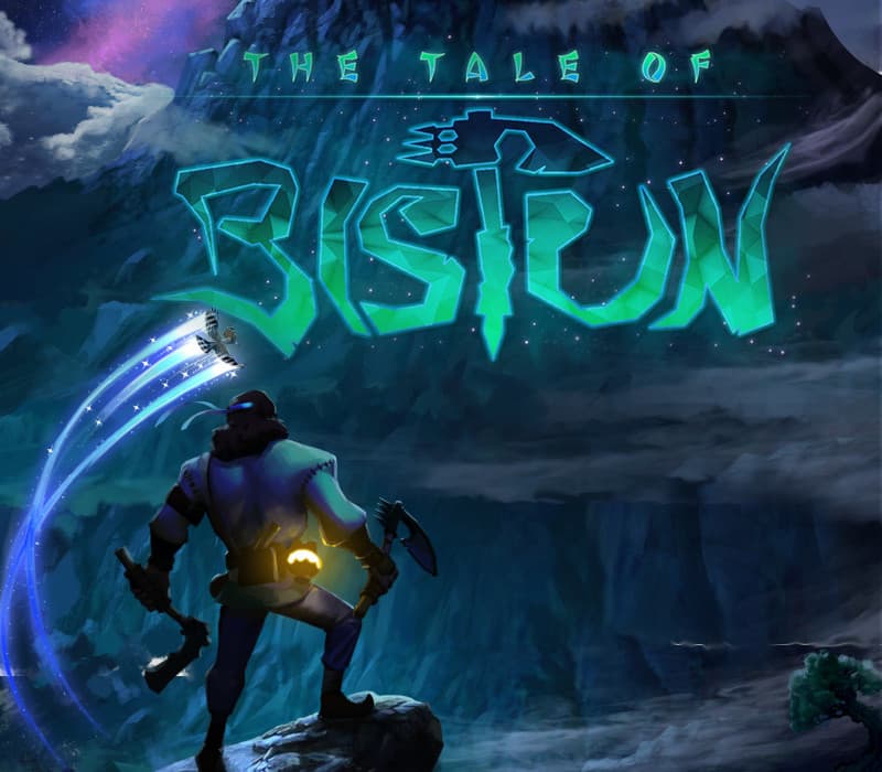 The Tale of Bistun cover art