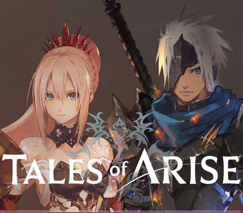 Tales of Arise cover art