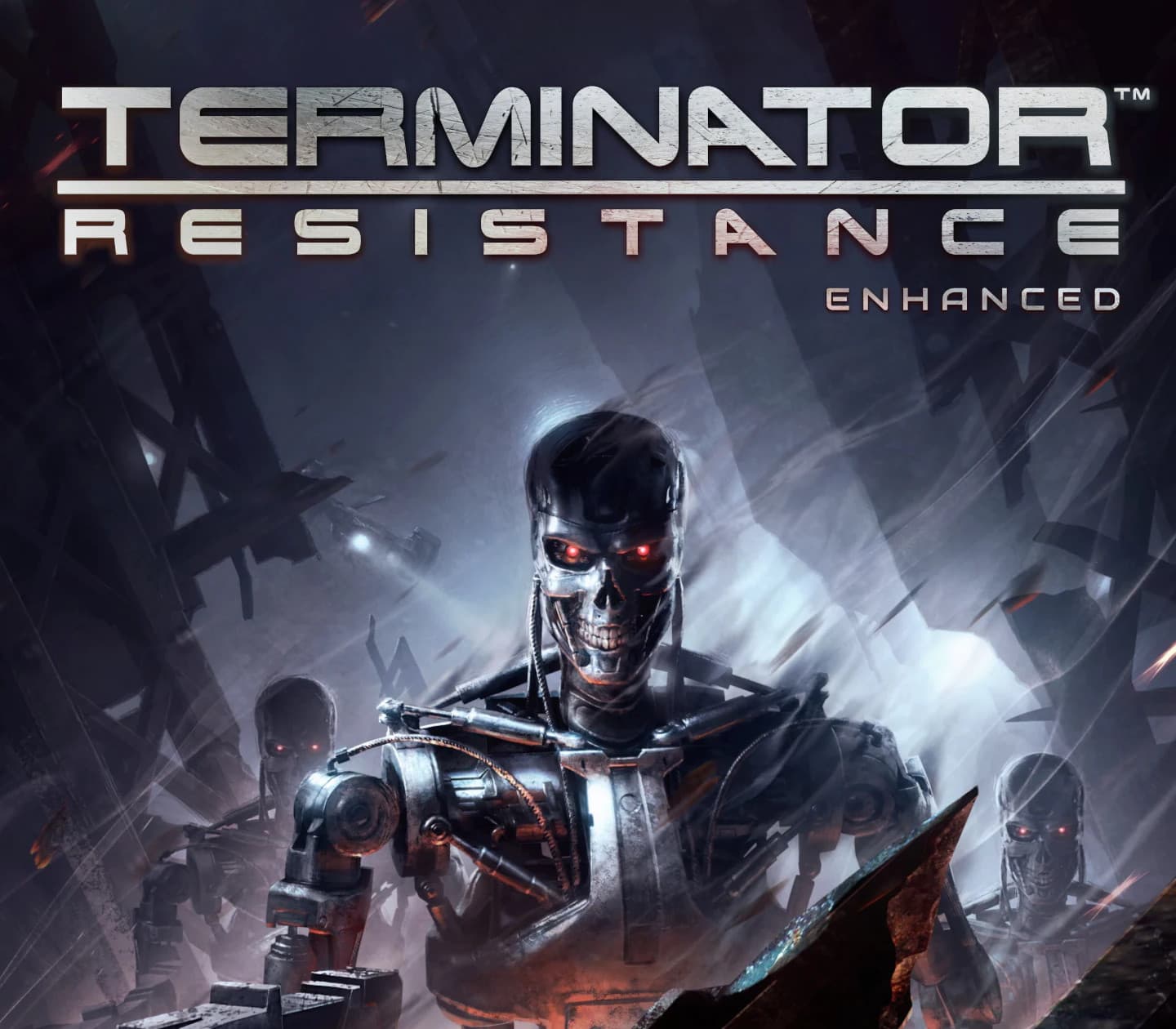 Terminator: Resistance cover art