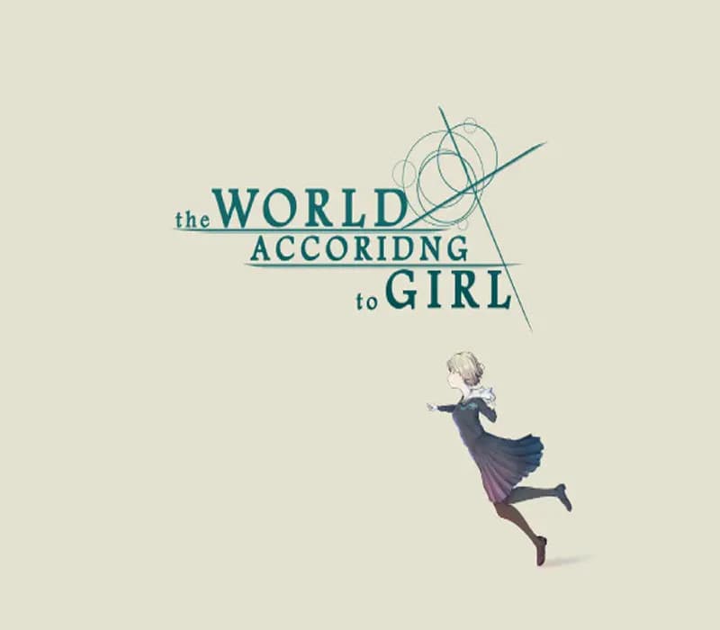 The World According to Girl  cover art