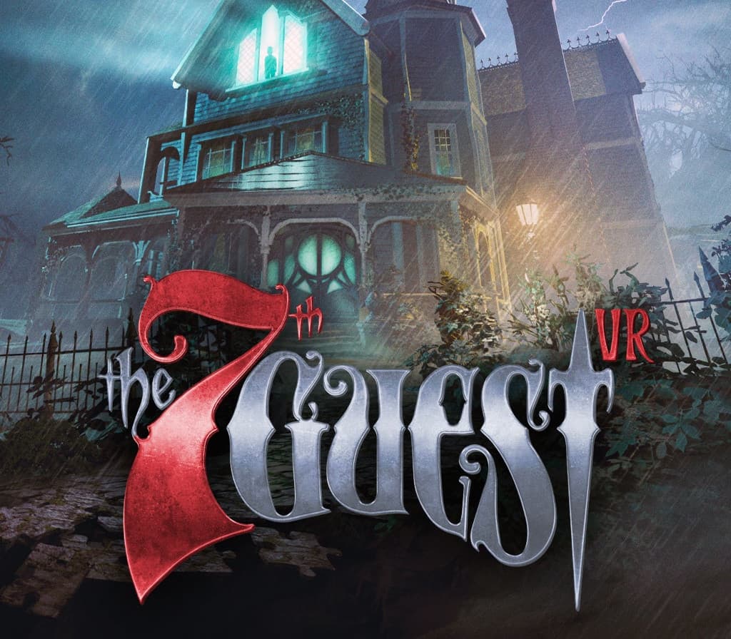 The 7th Guest VR cover art