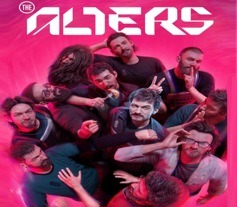 The Alters cover art