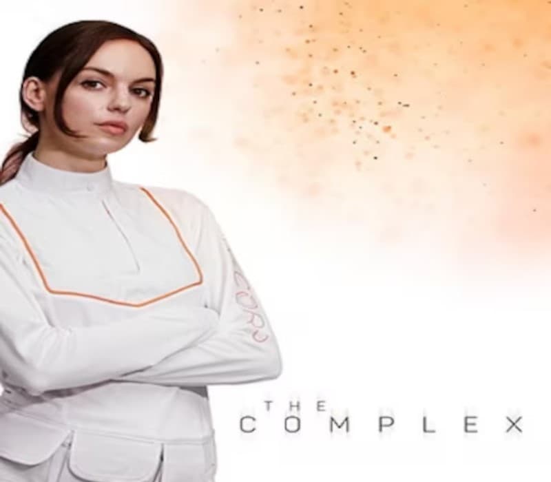 The Complex cover art
