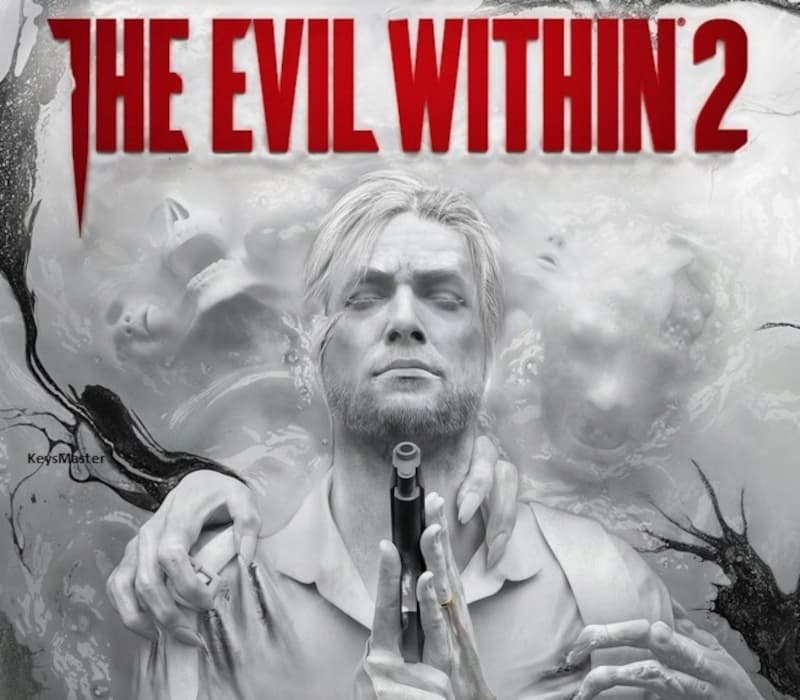 The Evil Within 2 cover art