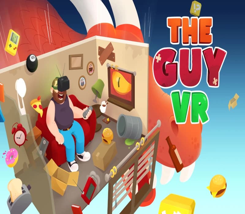 The Guy VR cover art