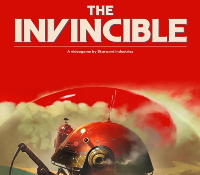 The Invincible cover art