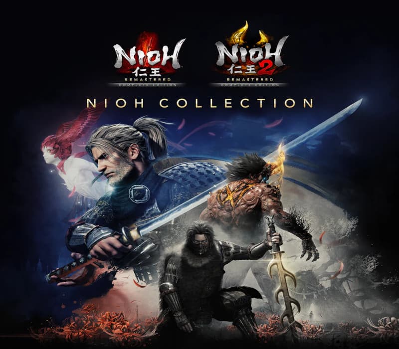 The Nioh Collection cover art