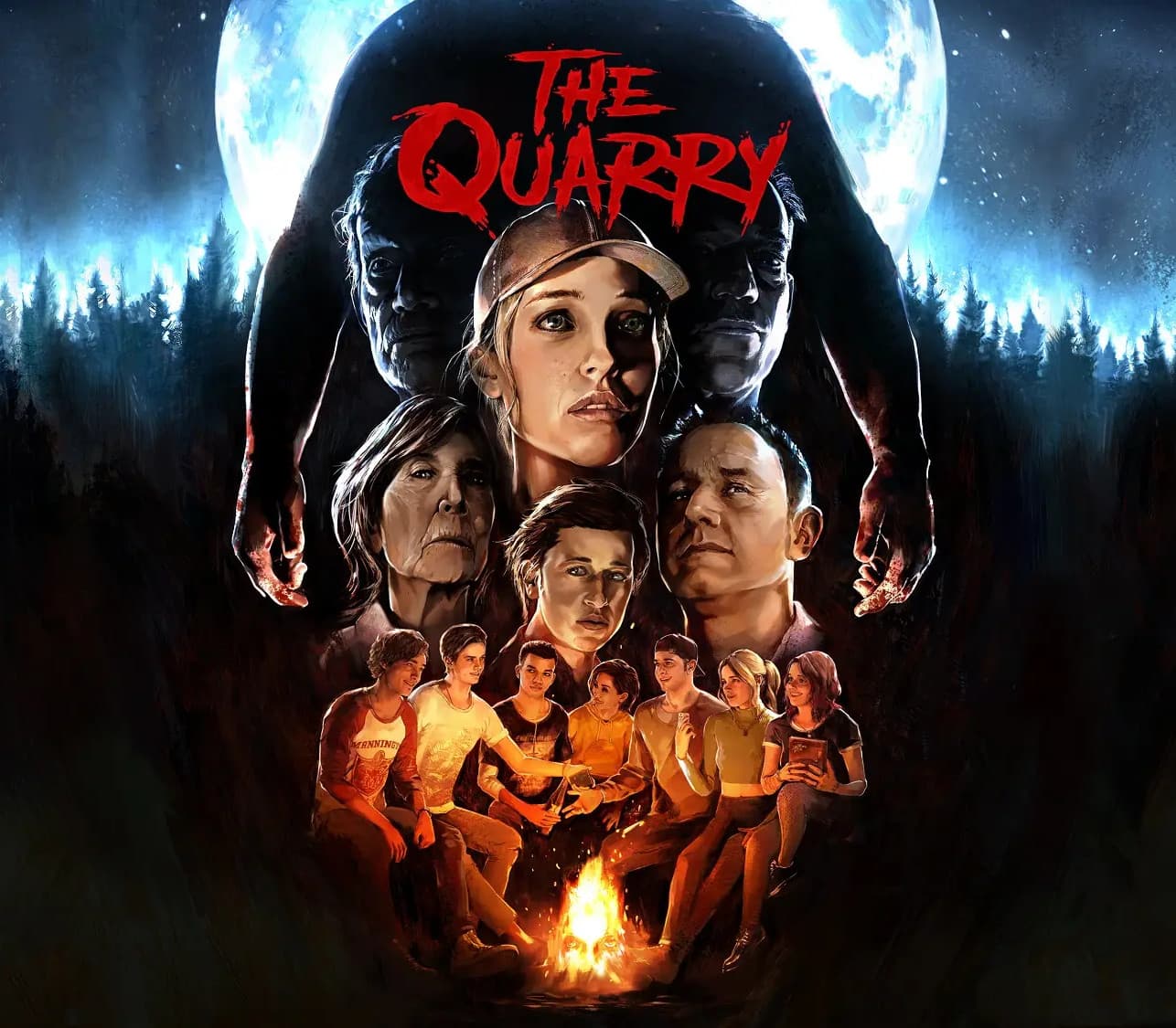 The Quarry cover art