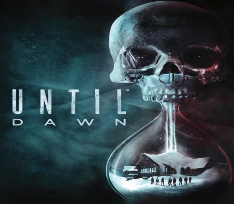 Until Dawn cover art