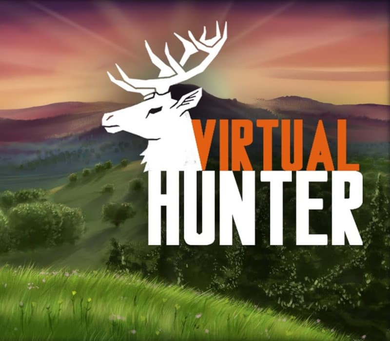 Virtual Hunter cover art