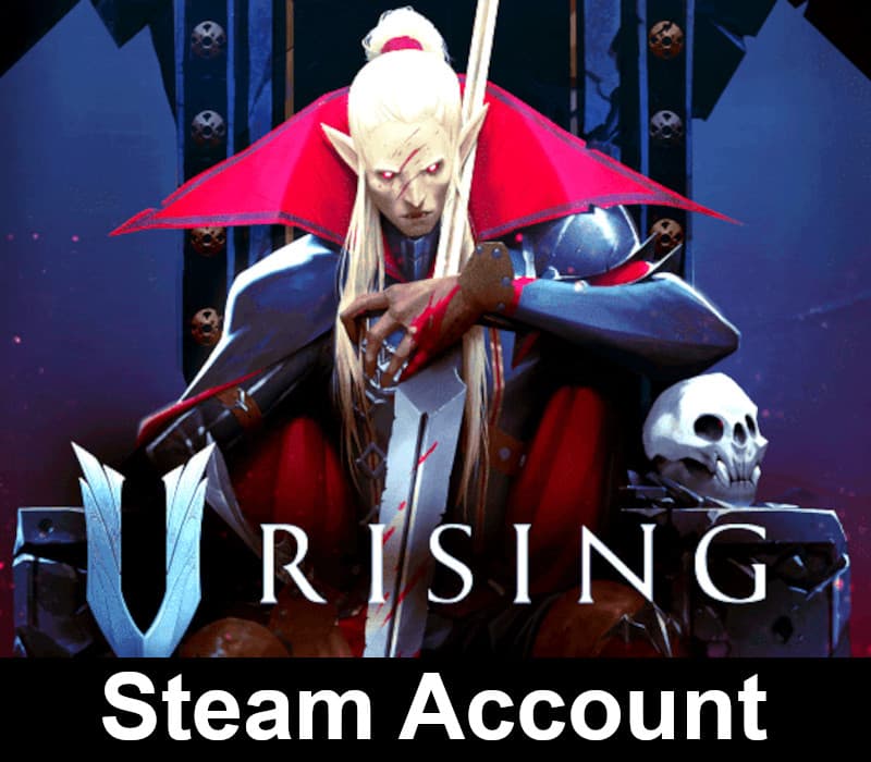 V Rising cover art