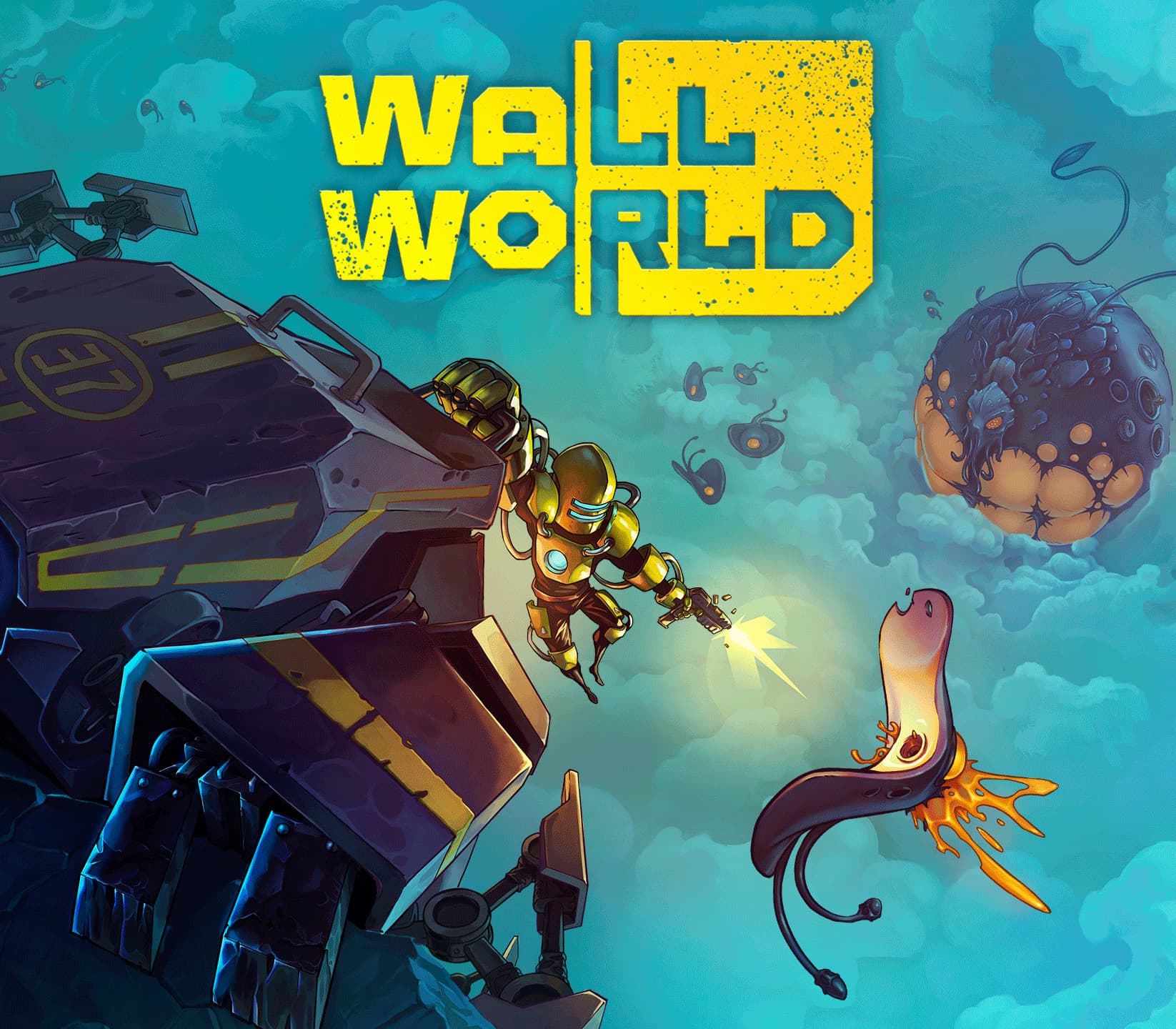 Wall World cover art