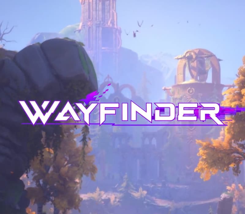 Wayfinder  cover art