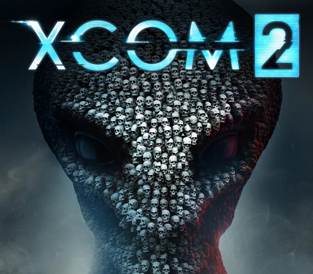 XCOM 2 cover art