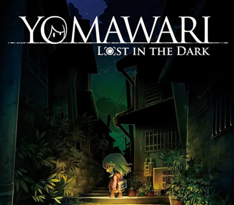Yomawari cover art